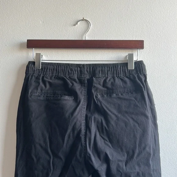 Bluenotes Slim Joggers Small Black Pants - Picture 5 of 9